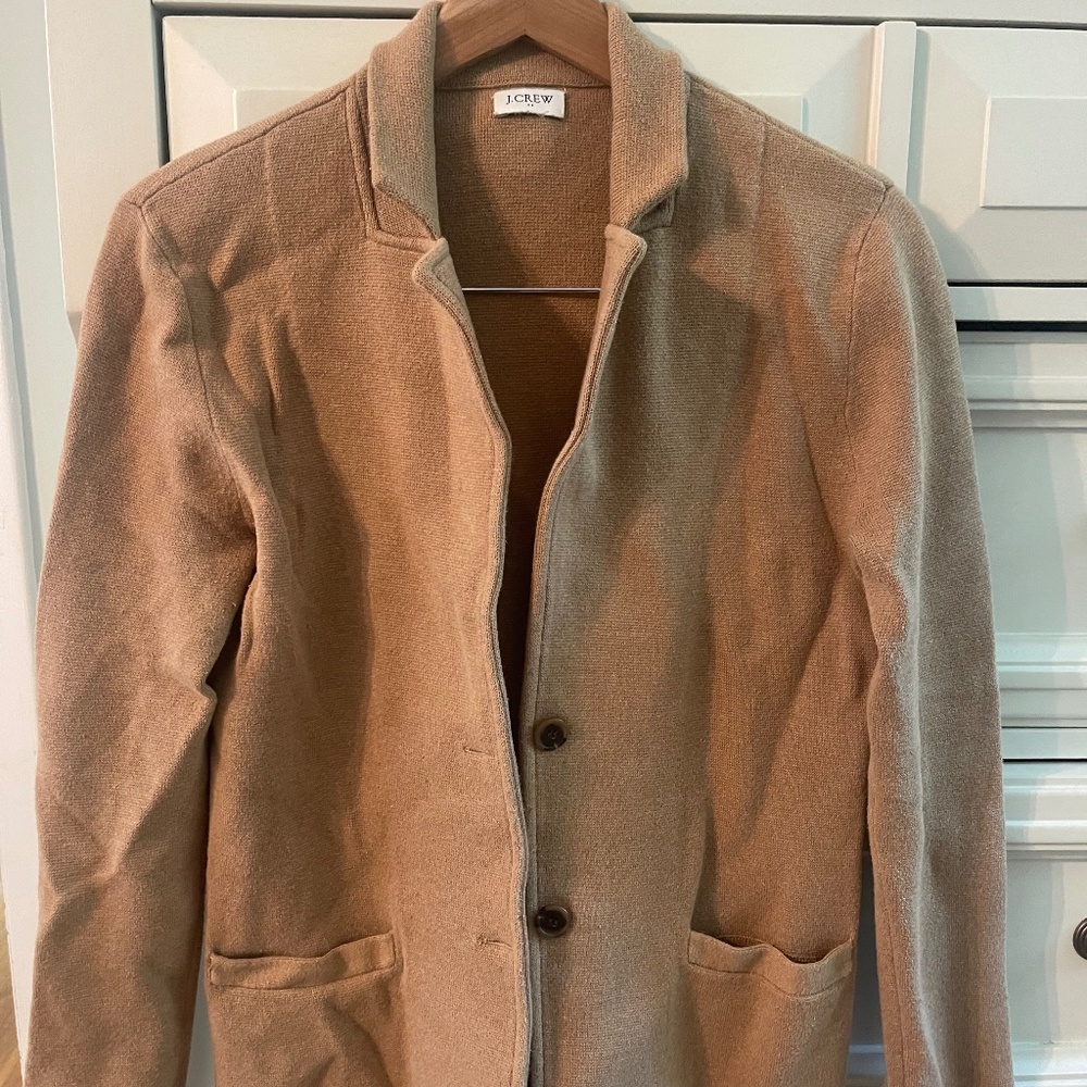 Jcrew blazer